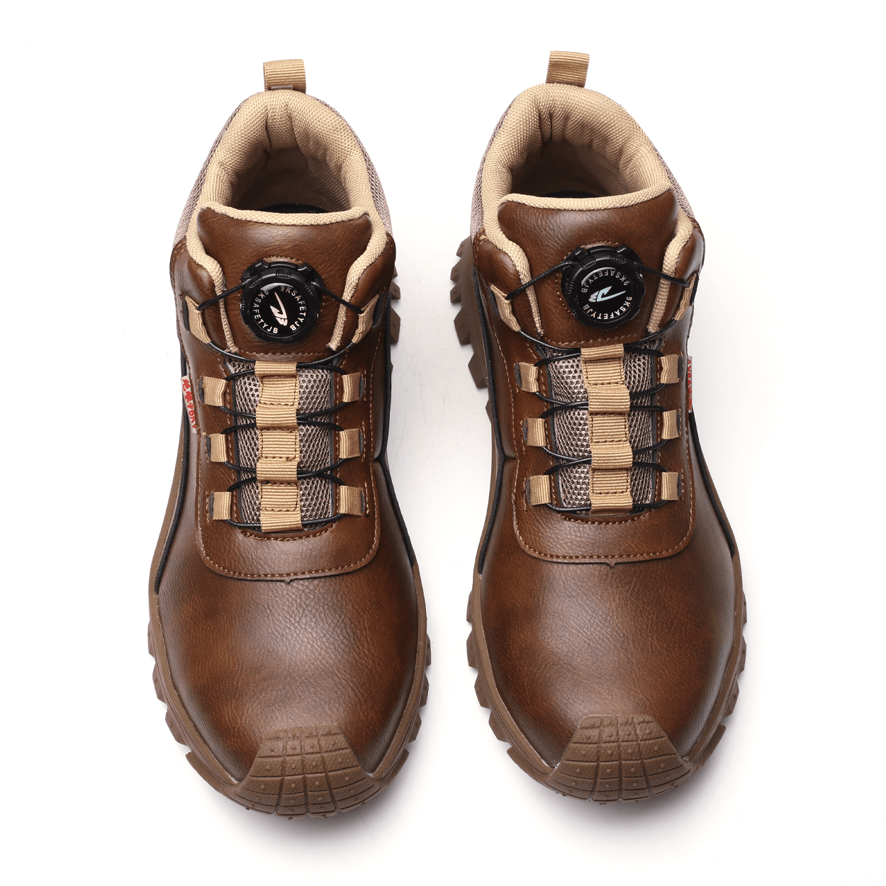 Men's Non-Slip Waterproof Work Shoes