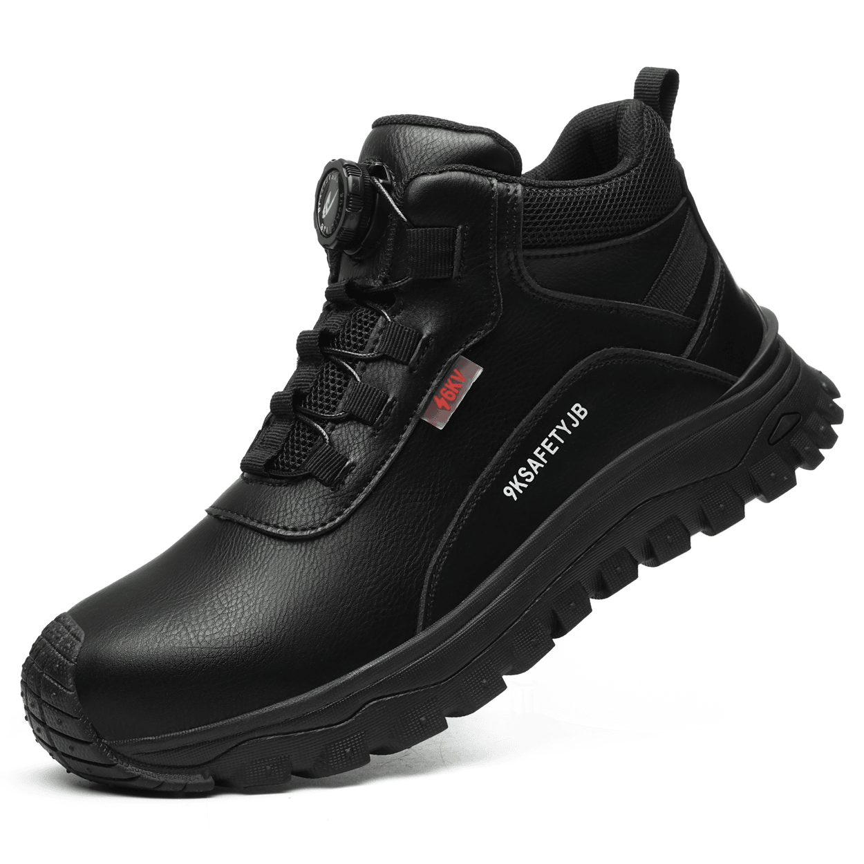 Men's Non-Slip Waterproof Work Shoes