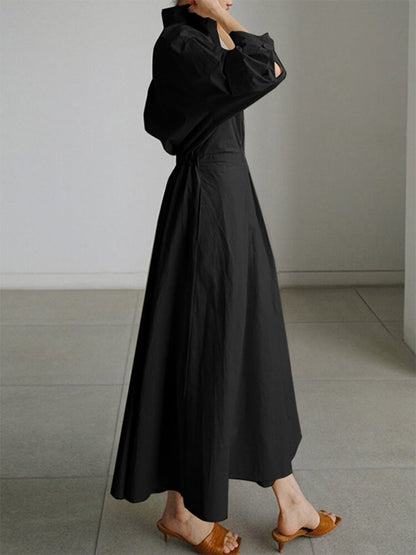 Women's maxi dress