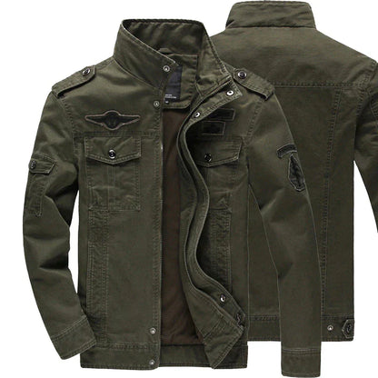 Men's casual outdoor jacket