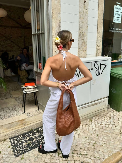 Women’s Tote Bag – Structured Silhouette – Minimalist Daily Carry