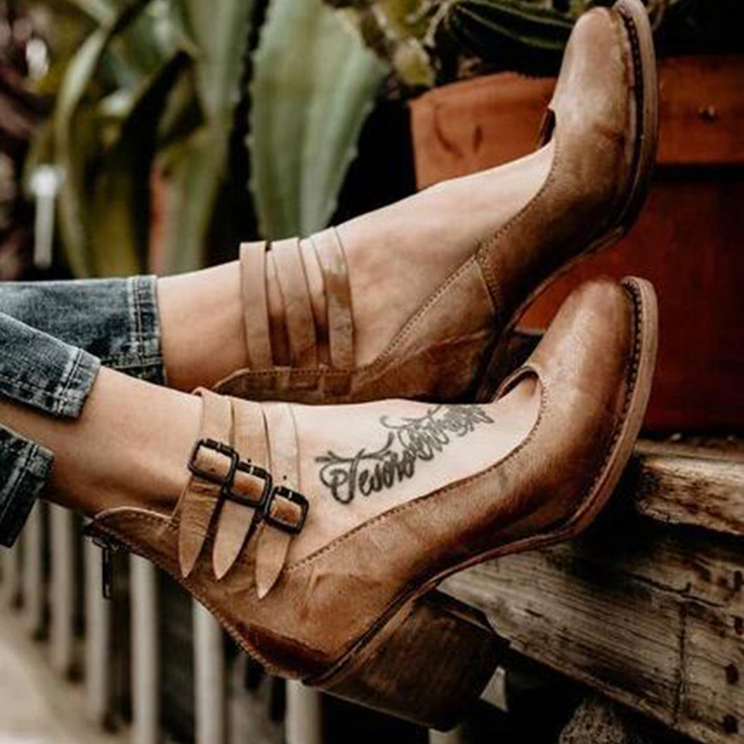 Comfortable and Stylish Women's All-Season Shoes - Lightweight & Elegant Design