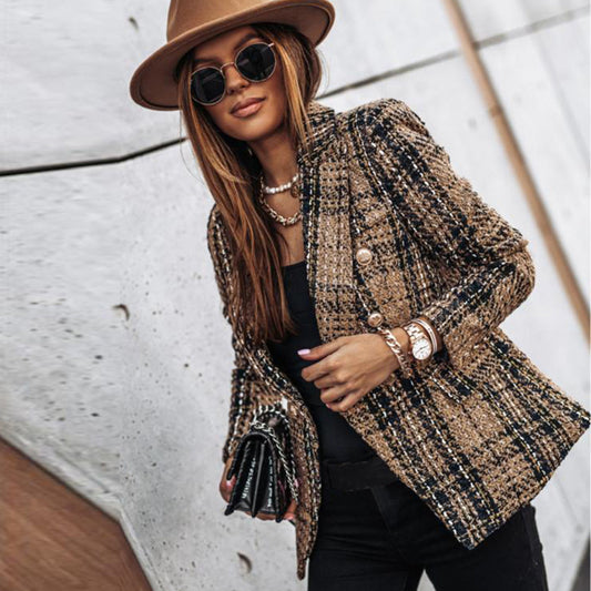 Women's sophisticated blazer