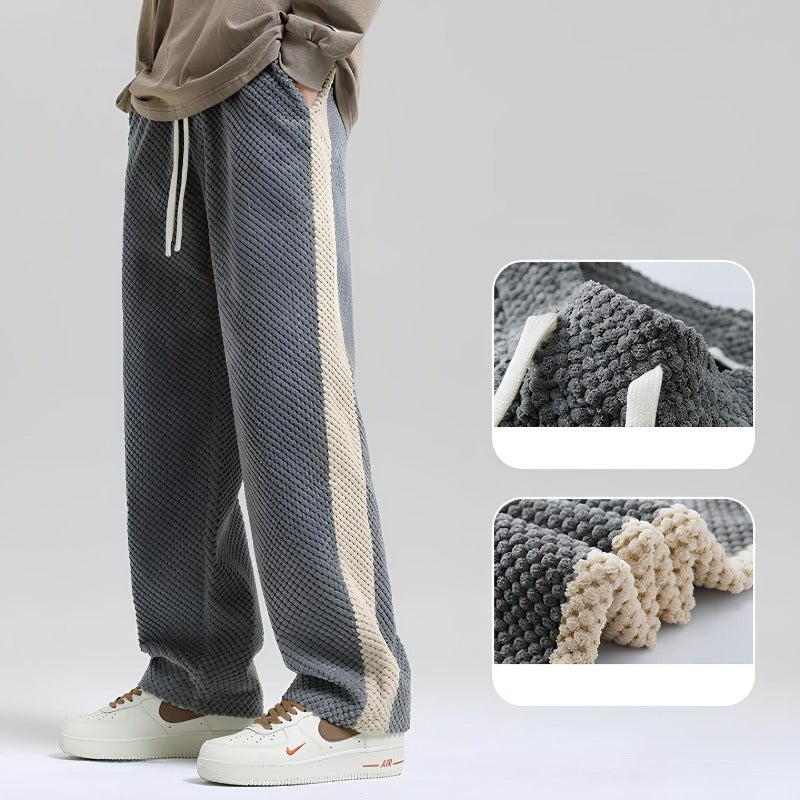 Men's casual soft sweatpants