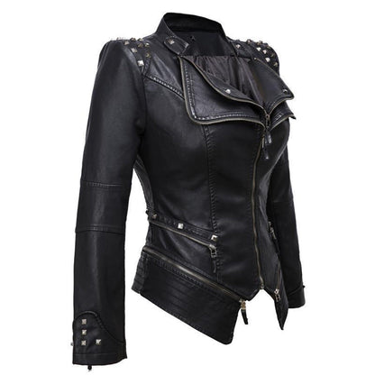 Women’s stylish long sleeve jacket