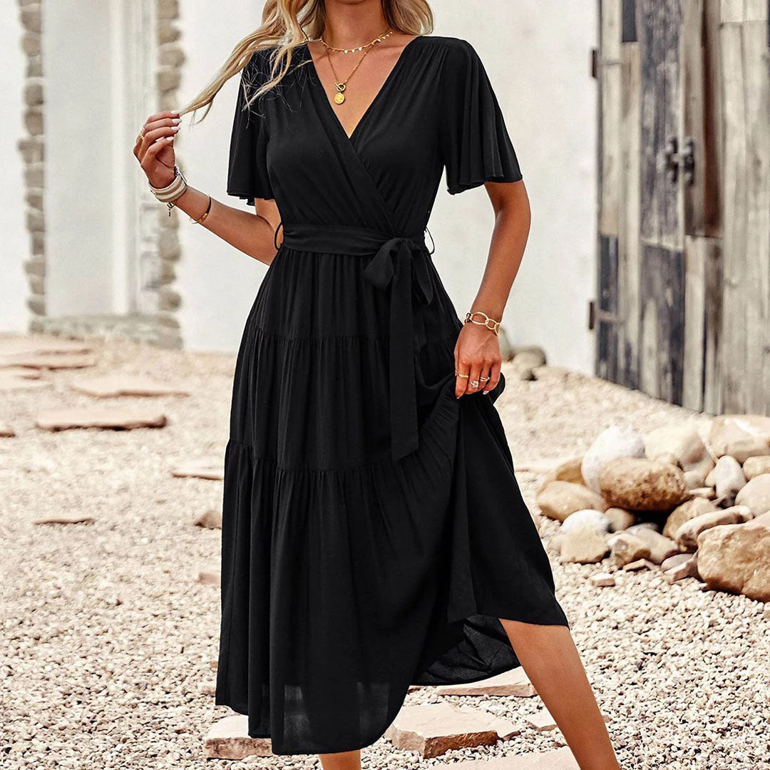 Stylish Casual Black Dresses
