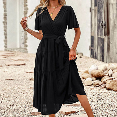 Stylish Casual Black Dresses