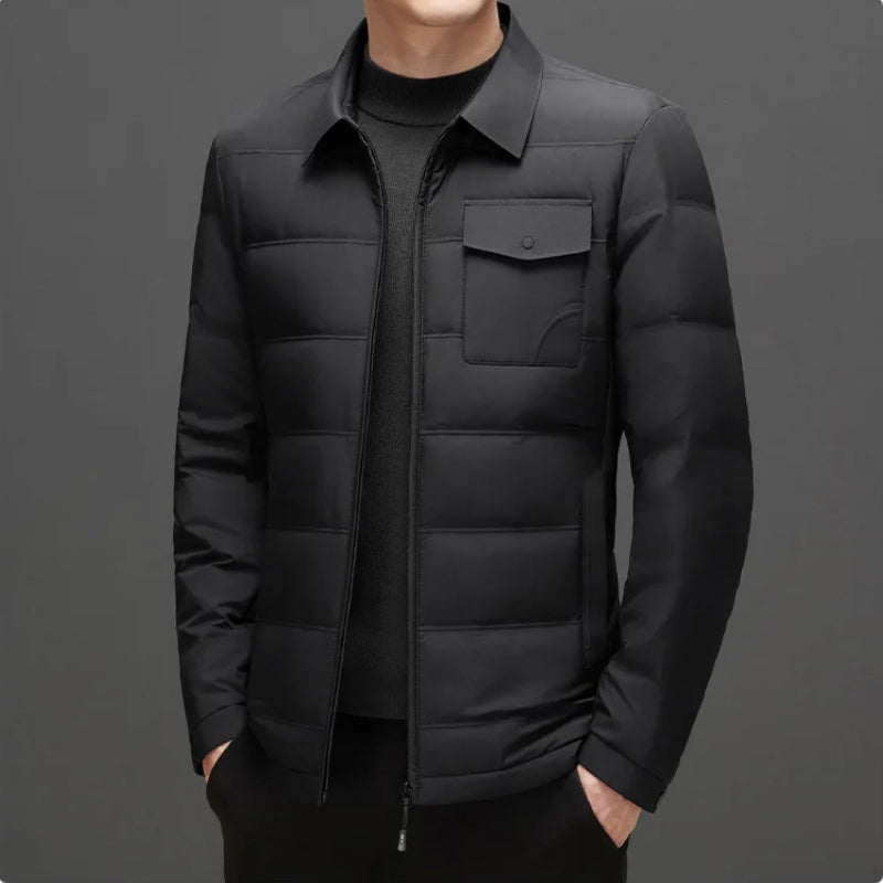 Lightweight casual jacket for men