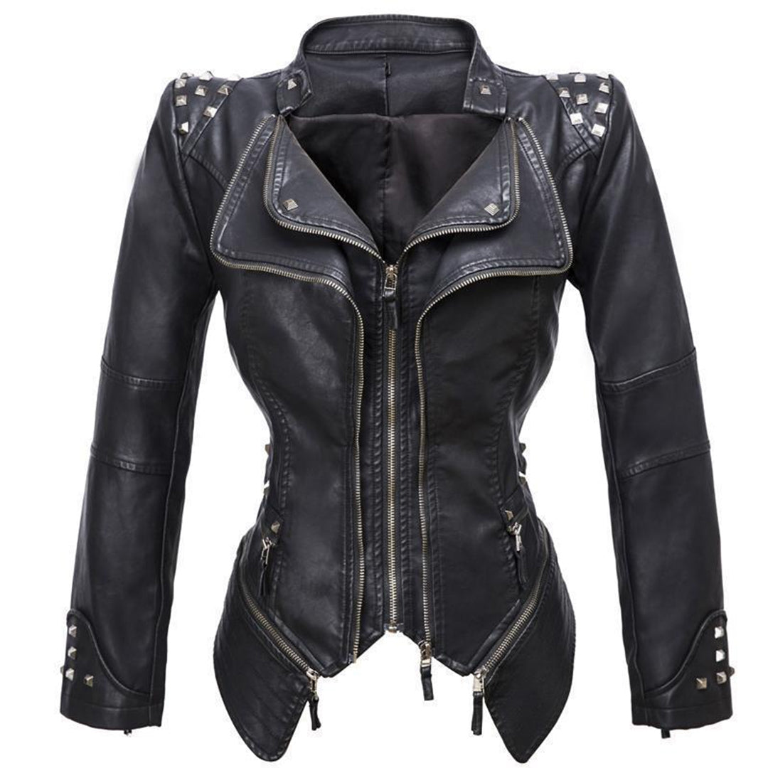 Women’s stylish long sleeve jacket