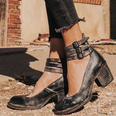 Comfortable and Stylish Women's All-Season Shoes - Lightweight & Elegant Design