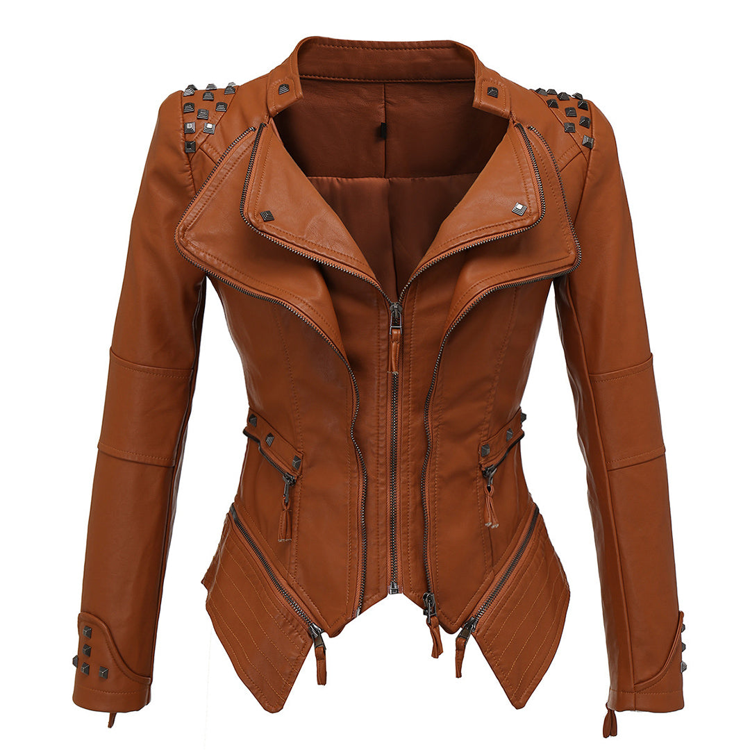 Women’s stylish long sleeve jacket