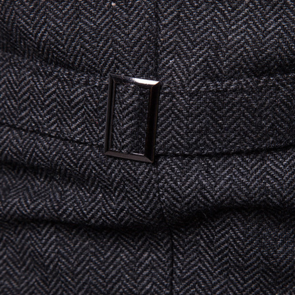 Men's Slim Fit Gilet - Lightweight, Breathable, All-Season Layer