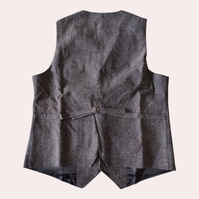 Men's Slim Fit Gilet - Lightweight, Breathable, All-Season Layer