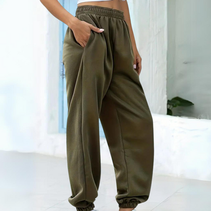 Women's casual jogging pants