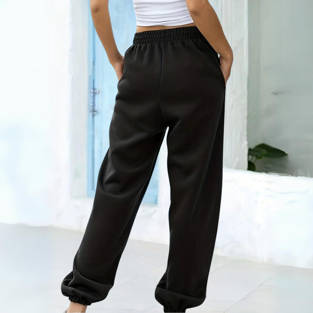 Women's casual jogging pants