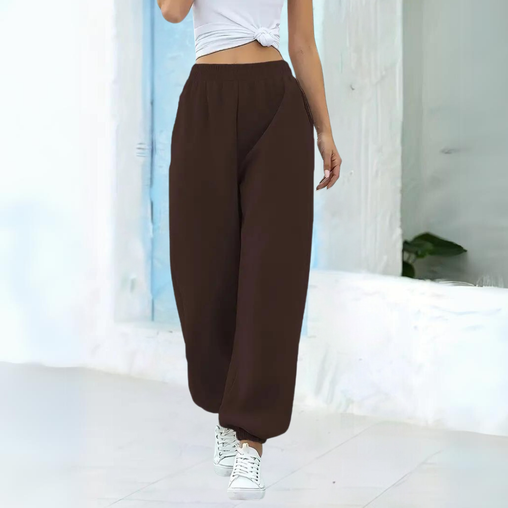 Women's casual jogging pants