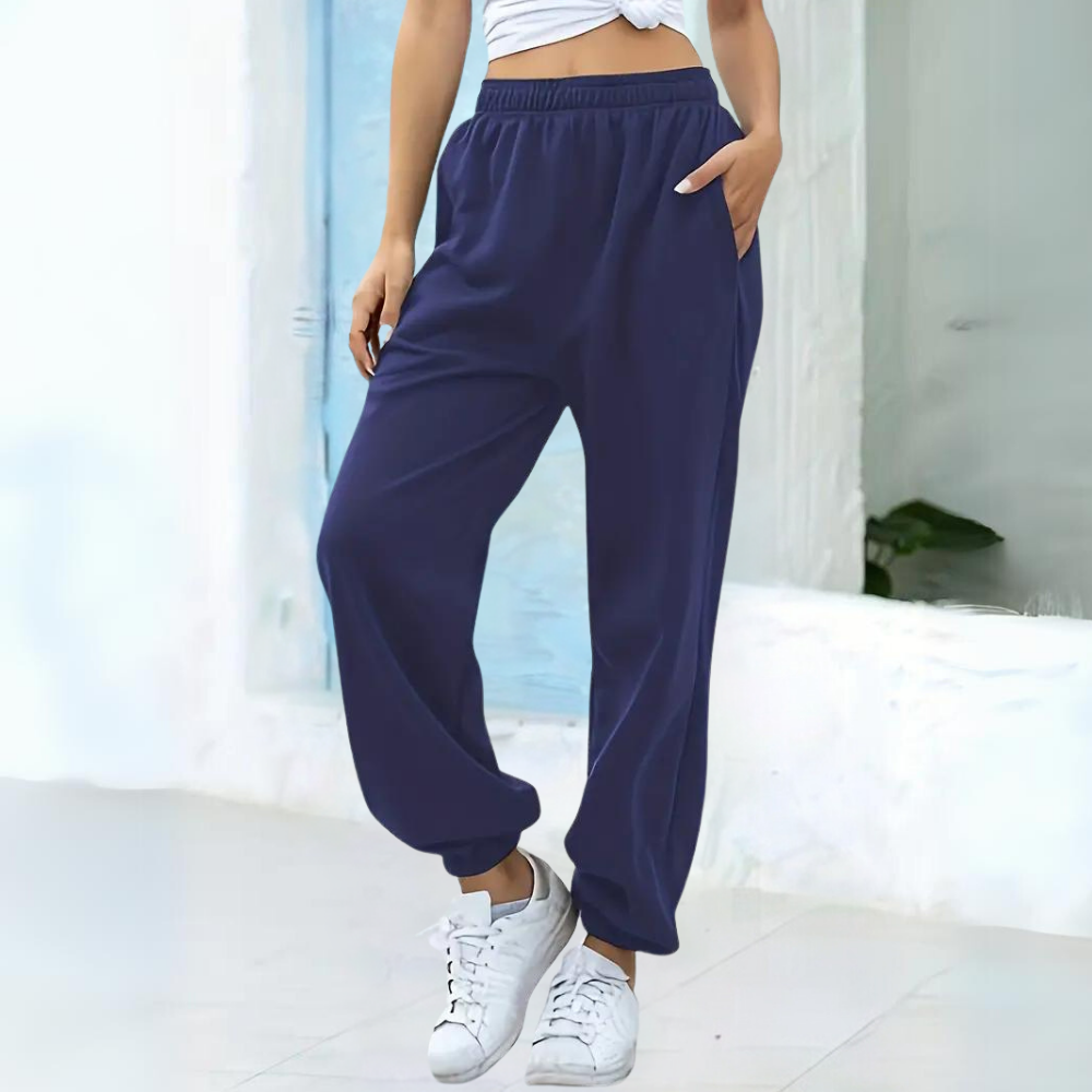 Women's casual jogging pants