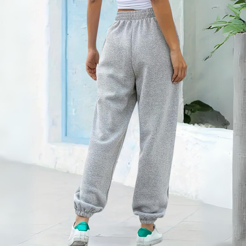 Women's casual jogging pants