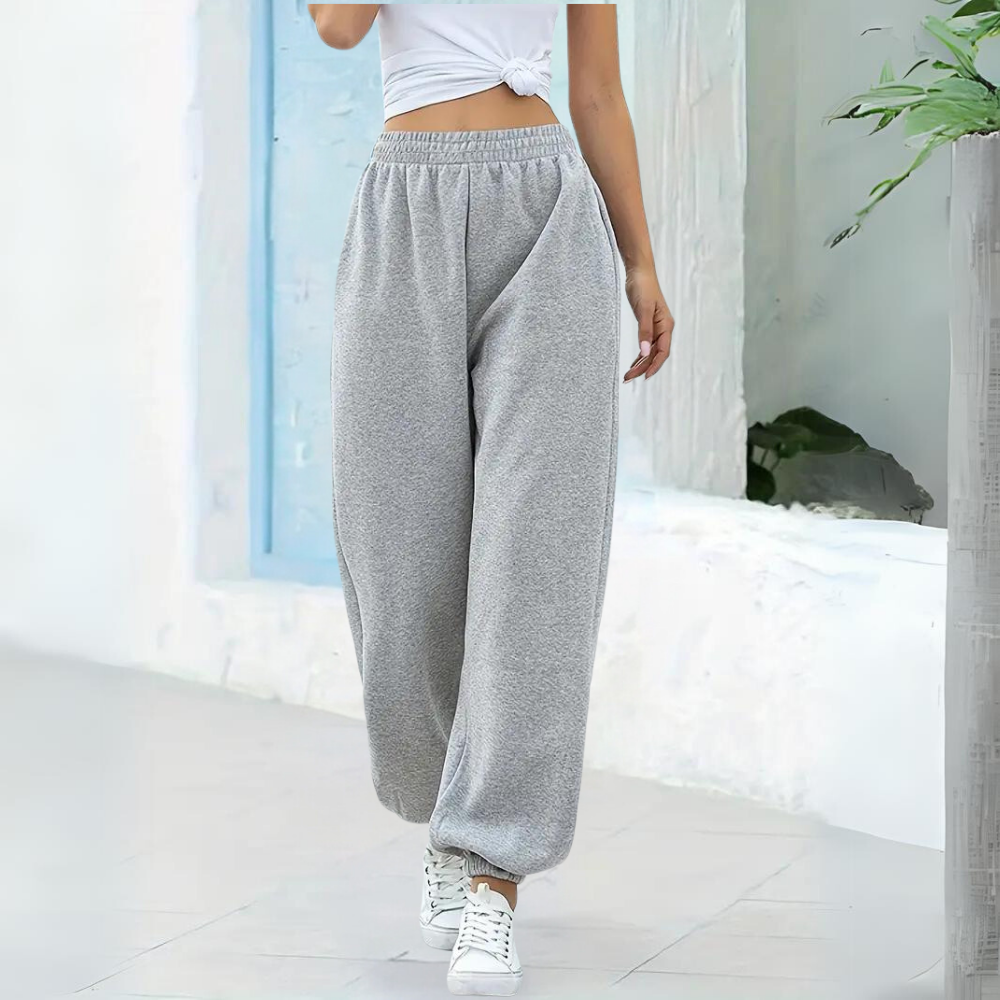 Women's casual jogging pants