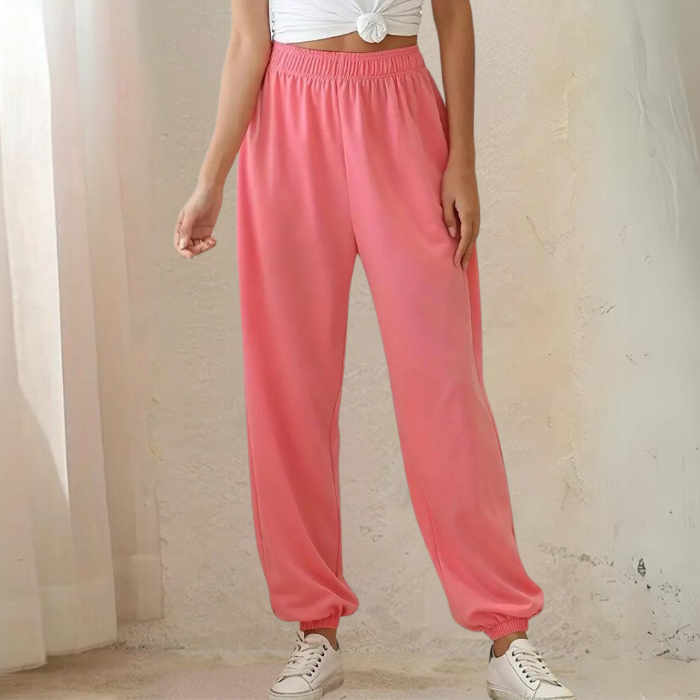 Women's casual jogging pants