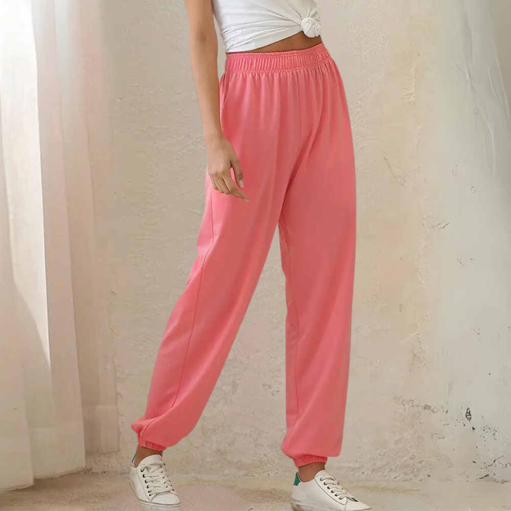 Women's casual jogging pants