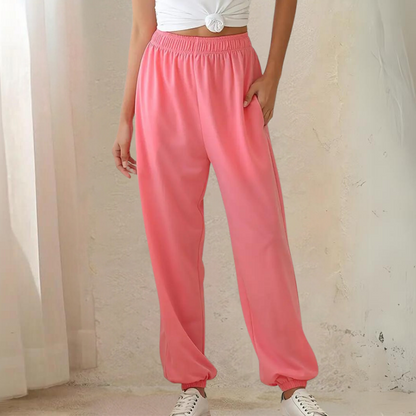 Women's casual jogging pants