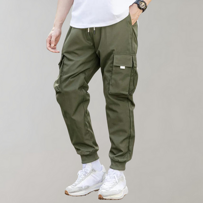 Men's drawstring pants