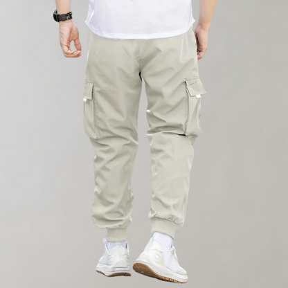 Men's drawstring pants