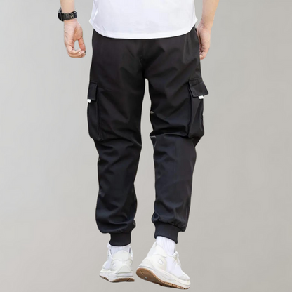 Men's drawstring pants