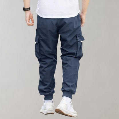 Men's drawstring pants