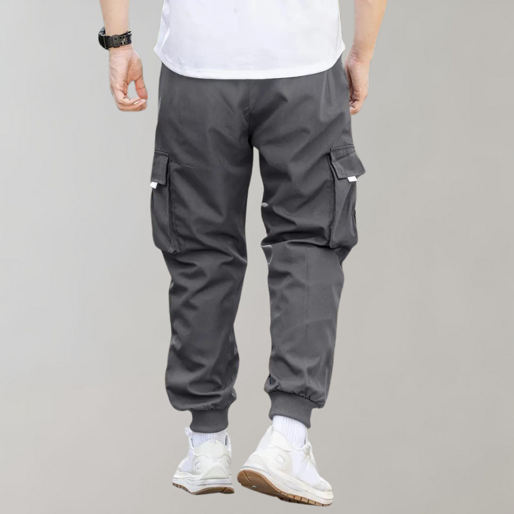 Men's drawstring pants