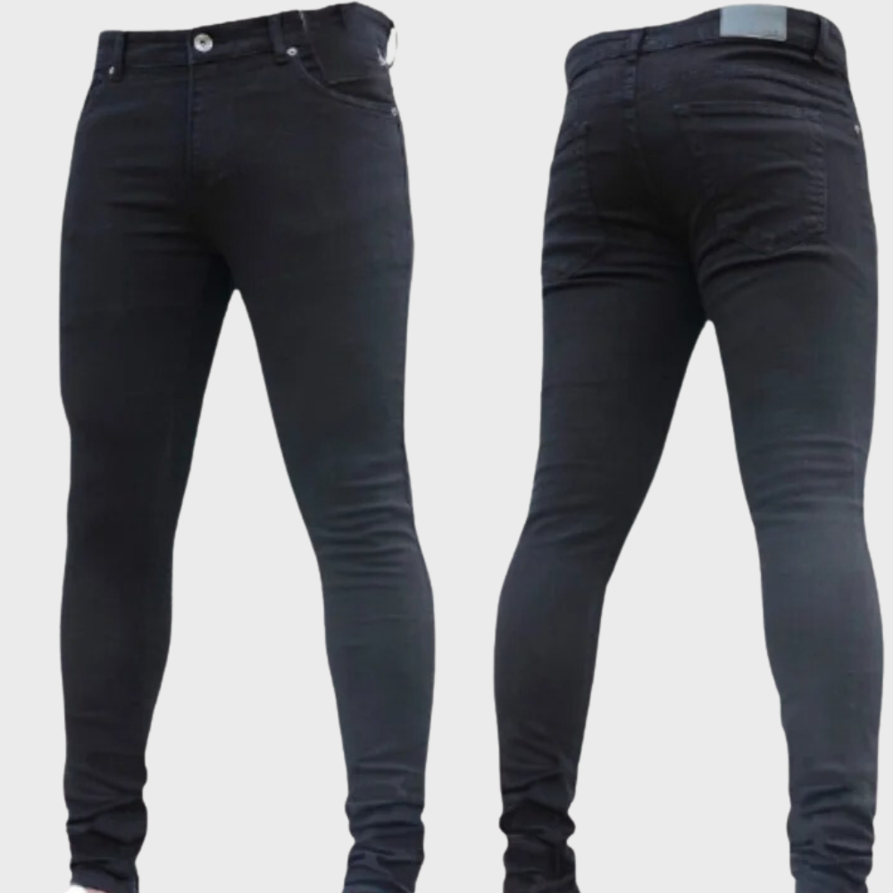 Men's classic skinny jeans