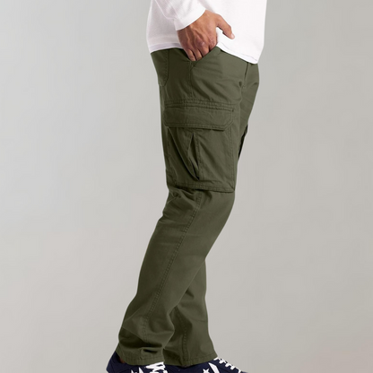 Men's comfortable cargo pants