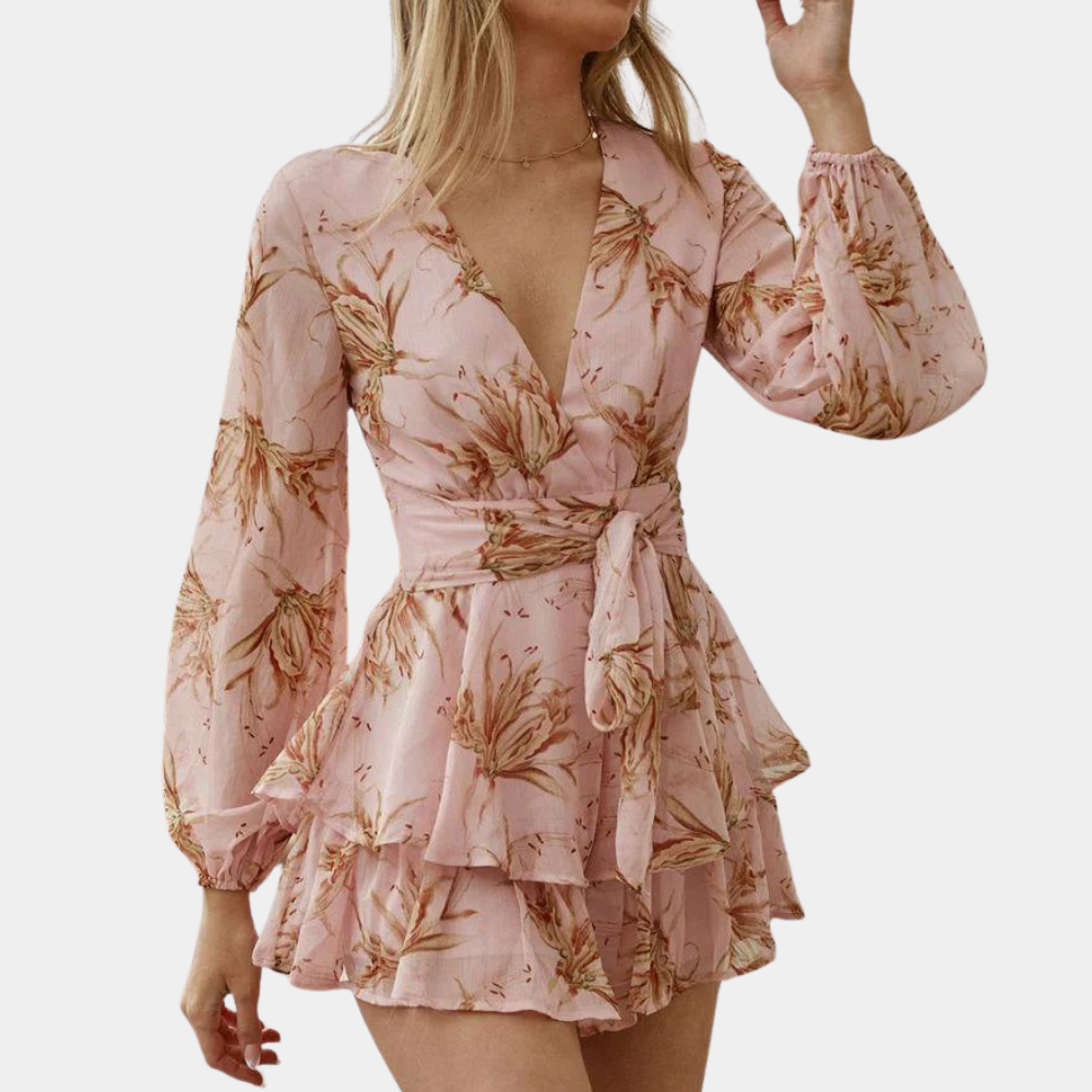 Women's stylish mini dress