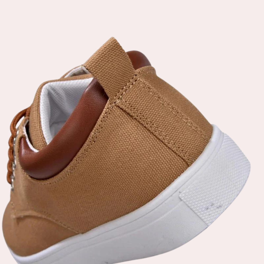 Men’s Low-Top Casual Shoes – Breathable Blend – Slim Fit – Lightweight Everyday Wear