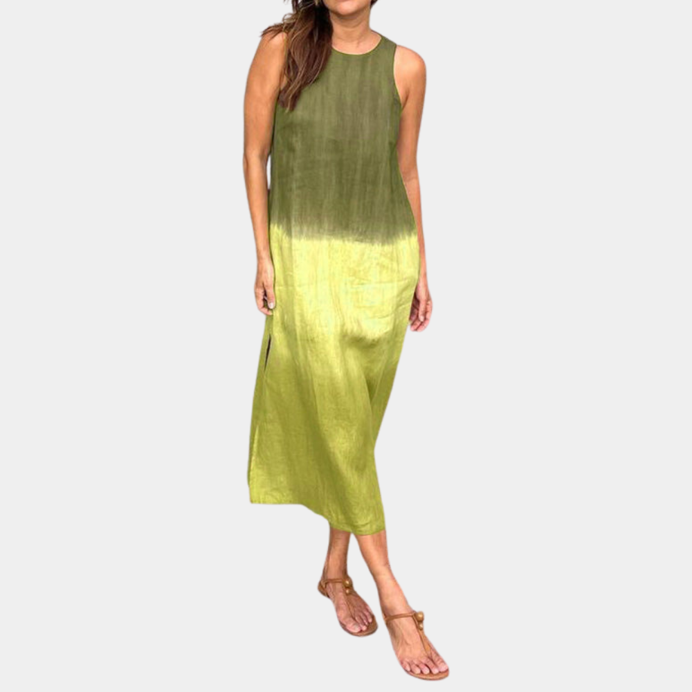 Women's stylish maxi dress