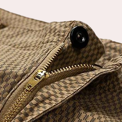 Men’s Outdoor Shorts - Lightweight Breathable Fabric - Adjustable Belt - Casual Fit