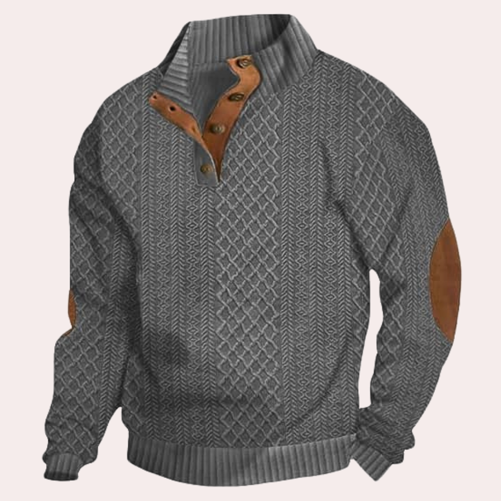 Men's soft and stylish sweater