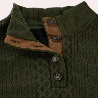 Men's soft and stylish sweater