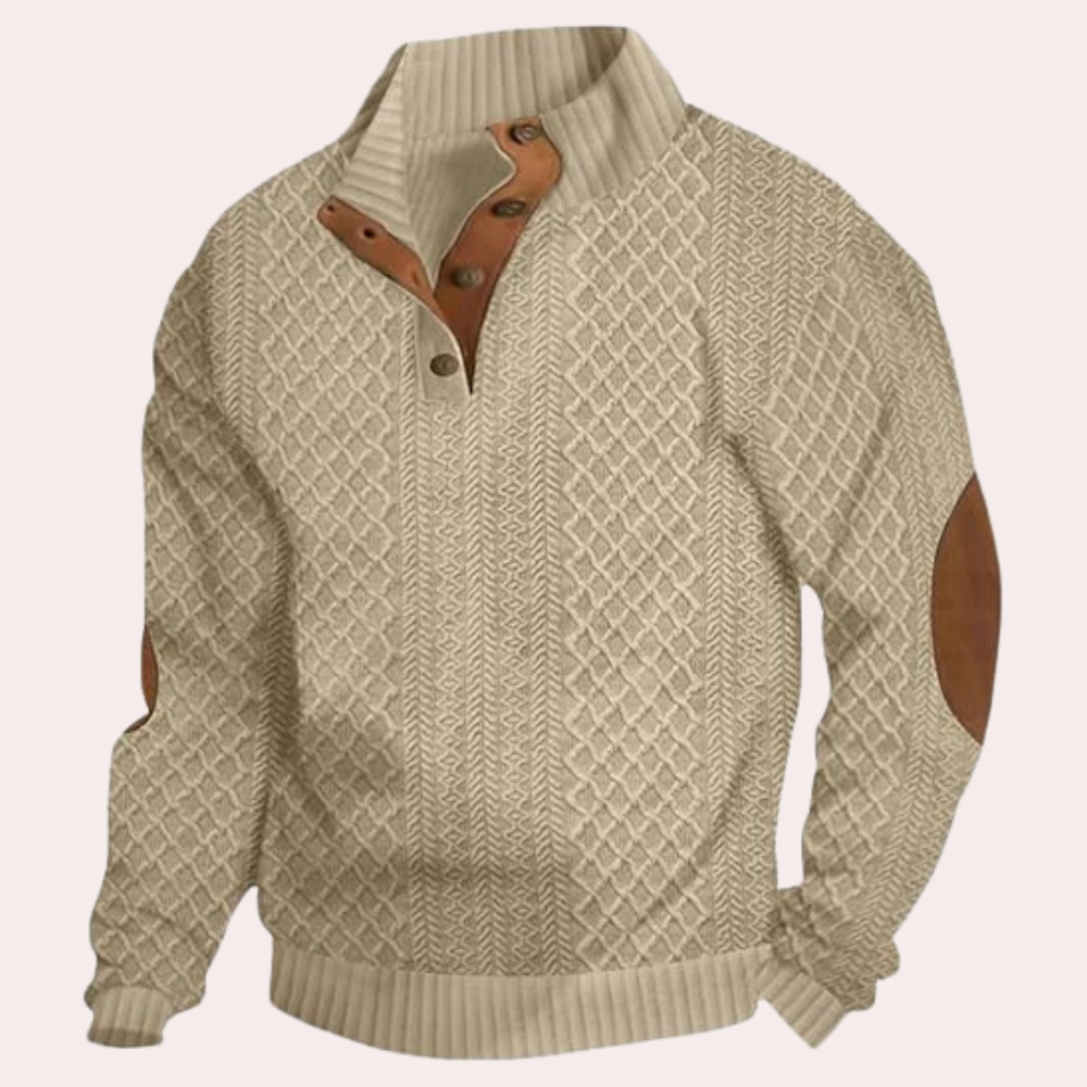 Men's soft and stylish sweater