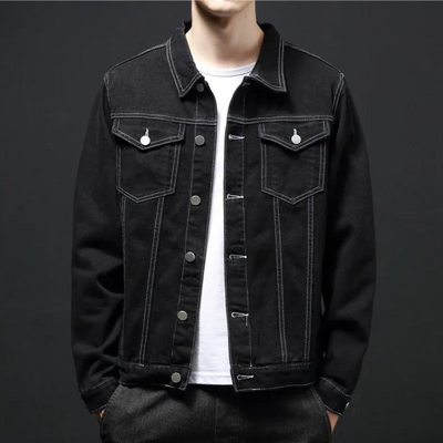 Men's winter jacket for men with trendy look