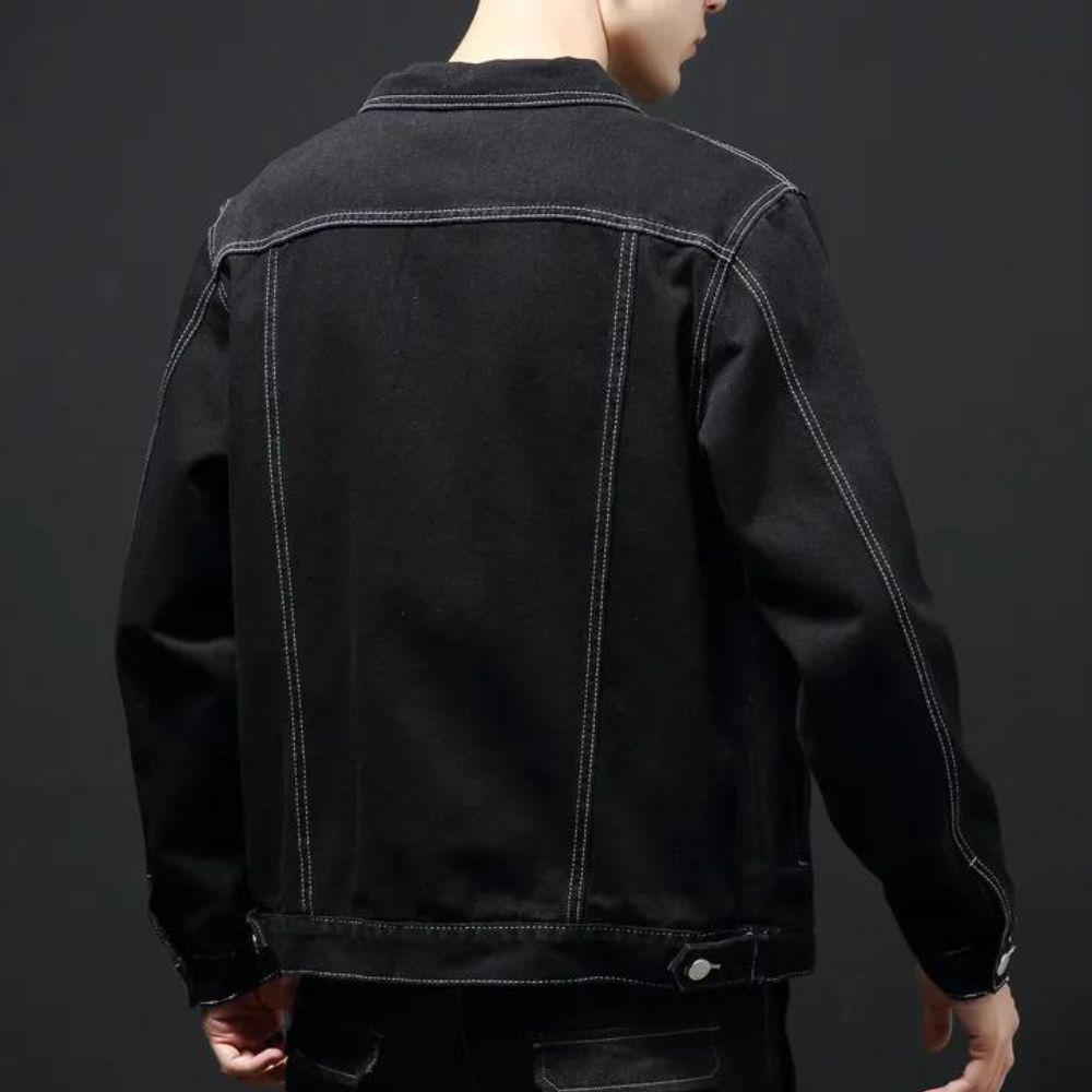 Men's winter jacket for men with trendy look