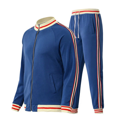 Men's Casual Tracksuit