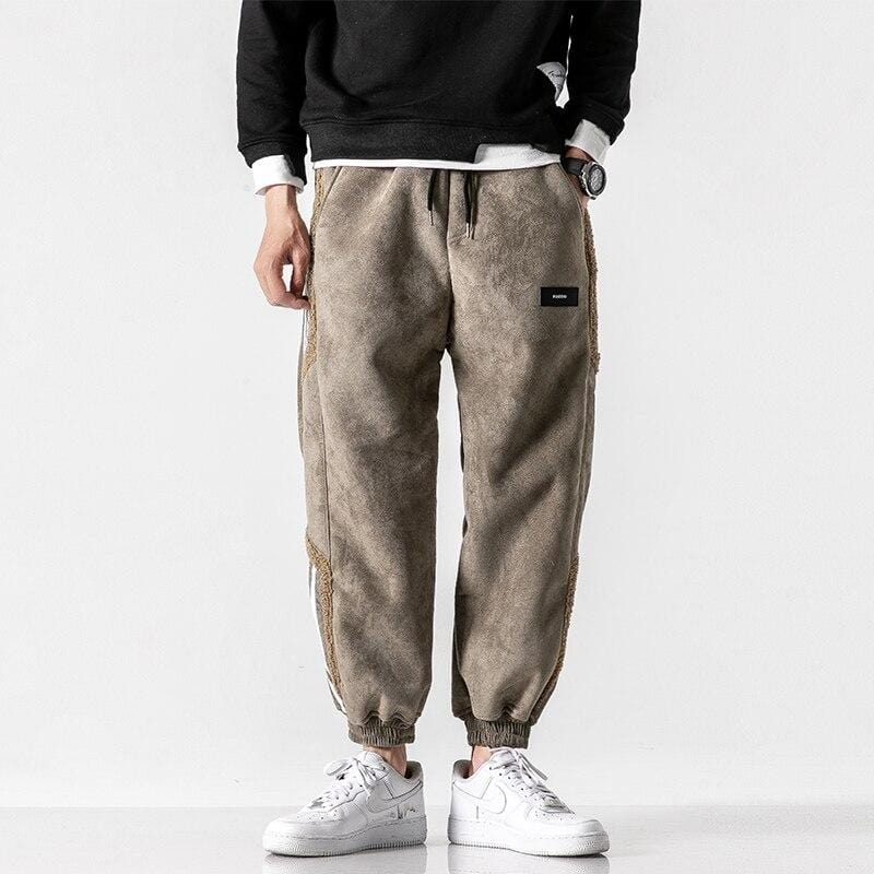 Men's casual hip hop jogger