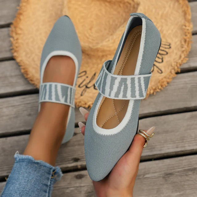 Women’s casual ballerina flats