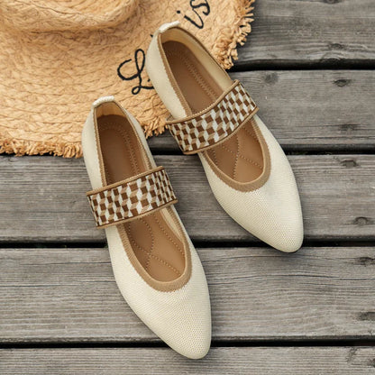 Women’s casual ballerina flats