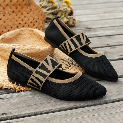 Women’s casual ballerina flats