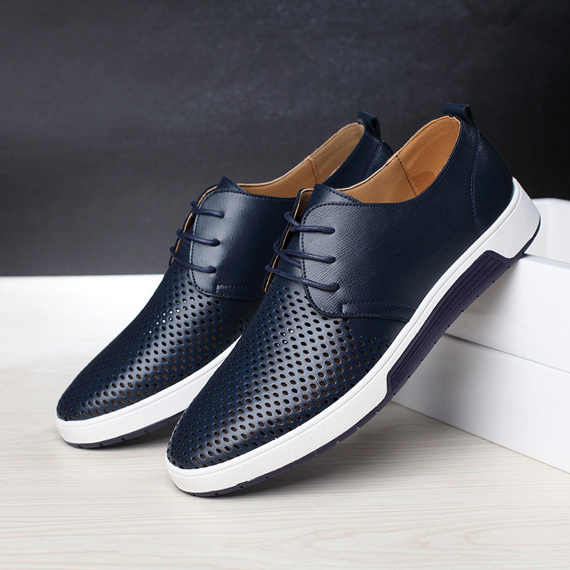 Kiel classic leather shoes