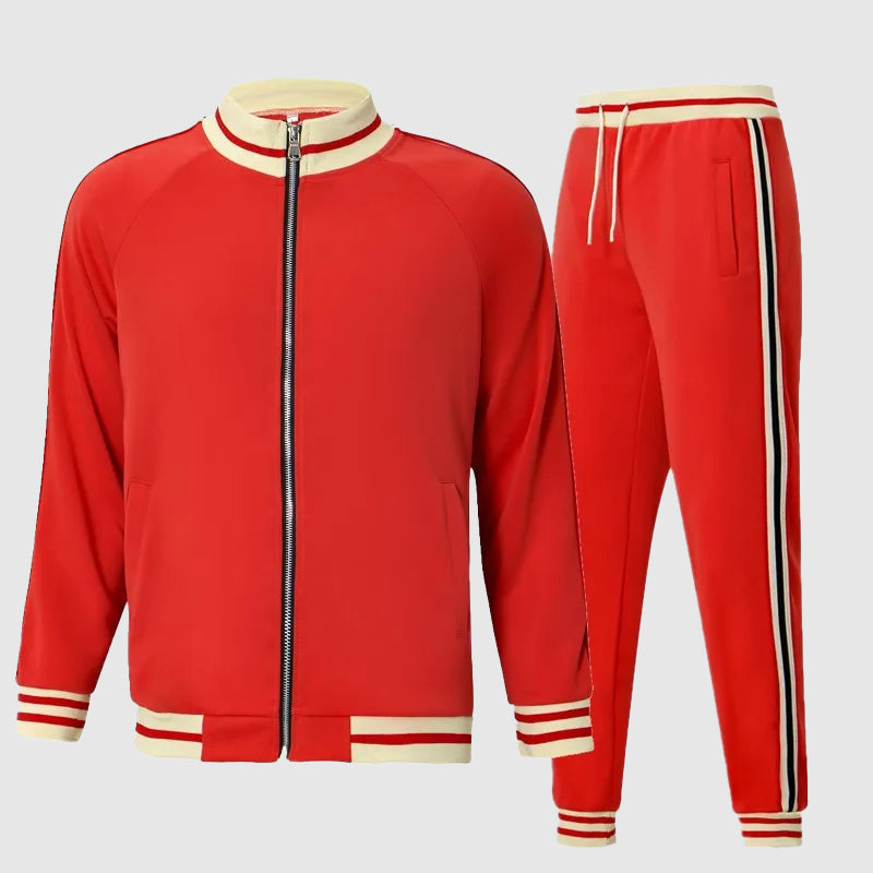 Men's Casual Tracksuit