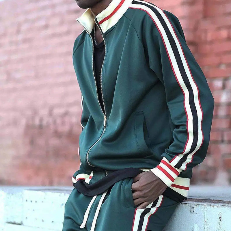 Men's Casual Tracksuit